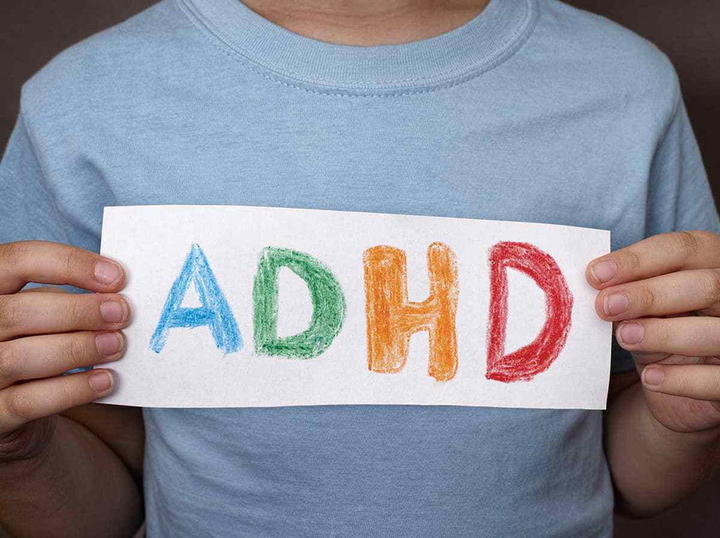 ADHD and Anxiety in Children