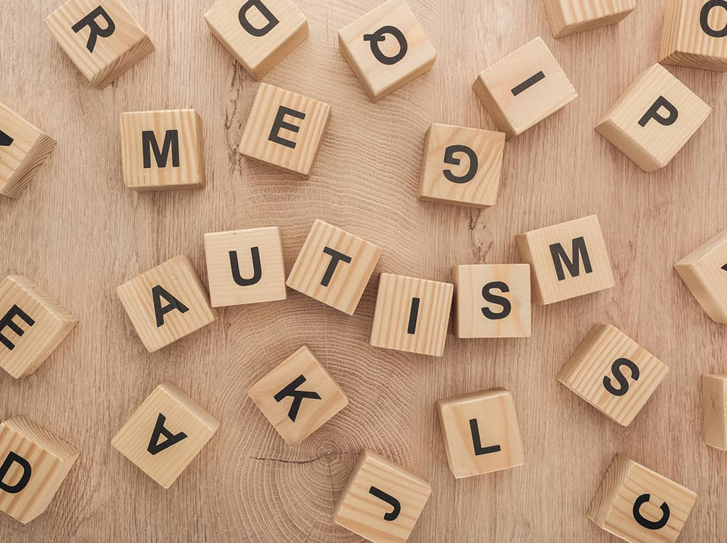 Autism Spectrum Disorder in Children