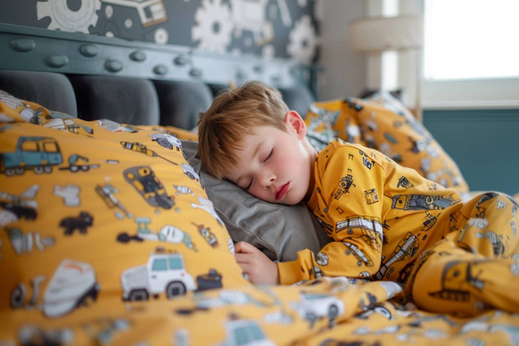 Choosing the Right Bed Size for a 4 to 5-Year-Old