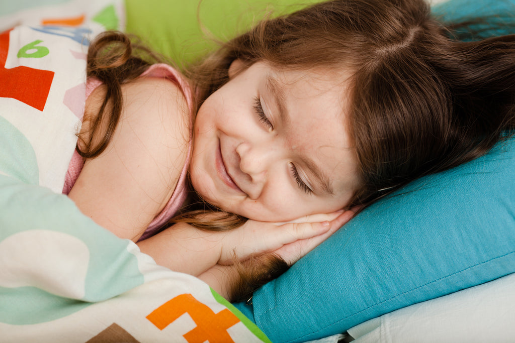 Choosing the Best Fabric for Your Child's Bedding