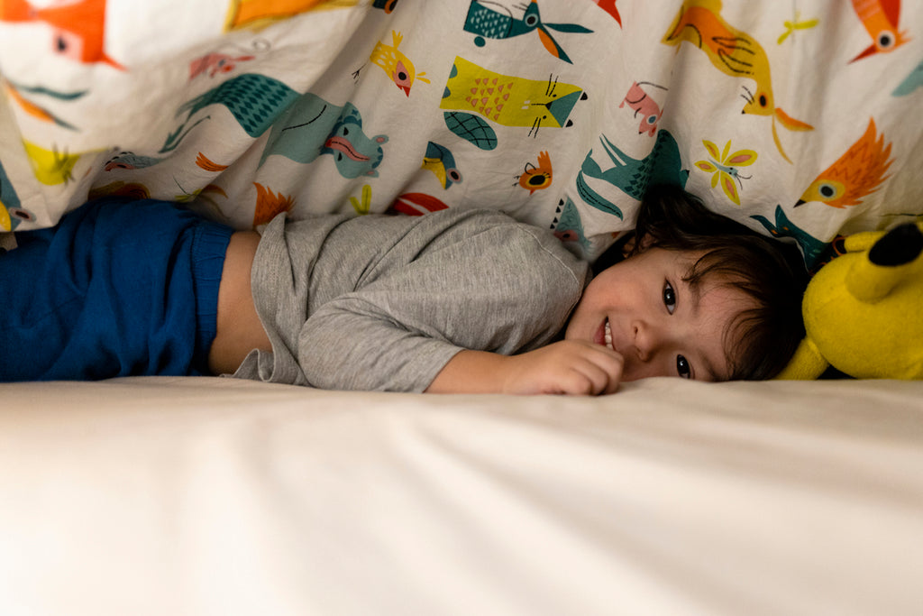 How to Choose a Bedding Set for Kids