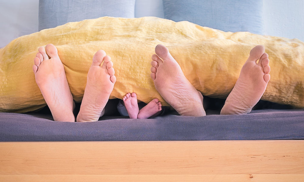 How to Encourage Toddlers to Sleep in their Own Bed with These Simple Methods